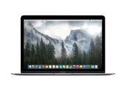 Apple Macbook 5JY42LL A 12.0 inch 512 GB Intel Core M Dual Core Certified Laptop Space Gray