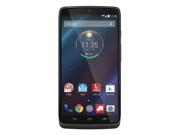 Motorola DROID Turbo XT1254 32GB Verizon Unlocked 4G LTE Quad Core Android Phone w 21MP Camera Black
