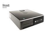 HP Compaq 8300 Elite SFF Standard PC - Intel Core i5 3470 3rd Gen 3.2 GHz 4GB DIMM DDR3 SATA 3.5 320GB DVD-RW Windows 10 Pro 64-Bit HP Compaq 8300 Elite SFF Standard PC - Intel Core i5 3470 3rd Gen 3.2 GHz 4GB DIMM DDR3 SATA 3.5 320GB DVD-RW Windows 10 Pro 64-Bit