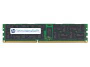 HP 8GB 240 Pin DDR3 SDRAM Registered DDR3 1333 PC3 10600 System Specific Memory Low Voltage Model 647897 B21 R