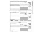 5498 ESA Coverdell ESA Contributions Beneficiary Copy B Cut Sheet 510 Forms Pack