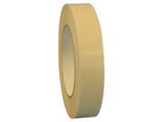1 4 x 36 Yd Double Coated Crepe Paper Tape Case of 144 Rolls