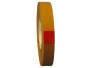 3 4 x 60 Yd 1.6 mil For Use with ATG Double Coated Adhesive Transfer Tape Case of 48 Rolls