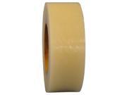1 x 200 Yd Clear 3 mil Protective Film Tape Case of 48 Rolls