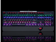 Coolsnake XK5 5 Colorful Marquee Wired Waterproof Gaming Keyboard Mechanical Similar Typing Gaming Experience 104 key Gaming Keyboard