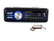 Bluetooth HD Car Audio MP3 Player Card Machine with Radio USB SD MMC Card Reader 12V Bluetooth Car Stereo FM Radio MP3 Audio Player Support Bluetooth Phone U Di