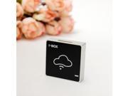 Personal WIFI Storage File Server WiFi Disk USB Drive Storage Sharing Cordless Silver