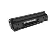 VALUE PACK - Compatible HP 35A CB435A Black Laser Toner + Copy Paper, 92 Bright, 20LB. 8.5x11 White 500 Sheets 1 Ream By Speedy Inks VALUE PACK - Compatible HP 35A CB435A Black Laser Toner + Copy Paper, 92 Bright, 20LB. 8.5x11 White 500 Sheets 1 Ream By Speedy Inks