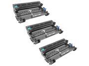 Speedy Inks - 3PK Compatible Brother DR720 Drum Unit, for use in DCP-8110DN, DCP-8150DN, DCP-8155DN, HL-6180DWT, MFC-8510DN, MFC-8710DW, MFC-8910DW, MFC-8950DW, Speedy Inks - 3PK Compatible Brother DR720 Drum Unit, for use in DCP-8110DN, DCP-8150DN, DCP-8155DN, HL-6180DWT, MFC-8510DN, MFC-8710DW, MFC-8910DW, MFC-8950DW,