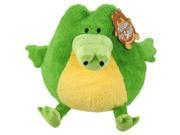 UPC 032281878689 product image for Mushable Pot Bellies Green Crocodile Plush | upcitemdb.com