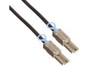 UPC 884982000766 product image for Molex 1110481023 External miniSAS cable assembly 4x 3.0m | upcitemdb.com