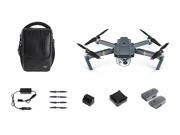 DJI Mavic PRO FLY MORE COMBO Portable Collapsible Mini Drone