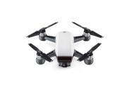 DJI Spark Mini Quadcopter Drone Fly More Combo (Alpine White)