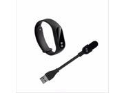 USB Charging Cable For Xiaomi Mi Band 2 Smart Wristband Replacement Cord Charger Adapter For Smartwatch Wristband Accessories