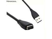HIPERDEAL  30CM USB Charger Charging Cable For Fitbit Charge HR Smart Wristband 17Dec20 Drop Feshion