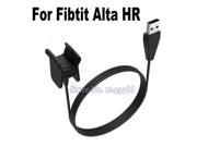 MLLSE est High quality USB Charging Cable Replacement Charger Cord Wire For Fitbit Alta HR Heart Rate Smartband