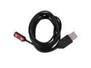 1.5m 4.9ft USB Charging Cable Charger Adapter for Pebble Steel Smartwatch Watch High Quality