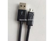 100% Genuine Original micro Usb Cable data Charger v8 Usb Cable For samsung HTC LG G2 G3 galaxy s4 s6 s7 Android phone