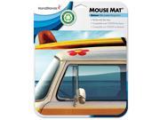 UPC 012844136463 product image for Deluxe Mouse Mat- Beach Bus | upcitemdb.com