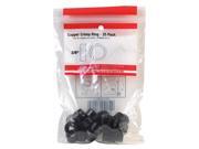 Nibco PX80905 0.37 in. OD Pex Copper Crimp Ring - Nibco PX80905 0.37 in. OD Pex Copper Crimp Ring -