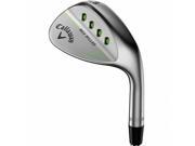 Callaway Men's MD3 Milled S-Grind Wedges - Chrome-Right Hand-54 Degree 10 Bounce-Dynamic Gold-Stiff