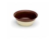 Paula Deen 10 in. Southern Gathering Serving Bowl Chestnut