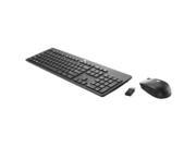 HP Slim Keyboard and mouse set wireless 2.4 GHz US Smart Buy for EliteBook