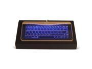 EAN 6928514351187 product image for Bastron B6 Glass Touch Smart Keyboard with Gesture Controls | upcitemdb.com