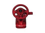 Impecca WC100R Steering Wheel Webcam with Built in Mic Red