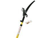 Seymour 13in. Tree Pruner With 6ft. To 12ft. Extension Fiberglass Handle WP-6525 Seymour 13in. Tree Pruner With 6ft. To 12ft. Extension Fiberglass Handle WP-6525