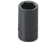 Sk Hand Tool Llc SK795 .25 in. Drive Standard TurboSocket 9.5mm - .38 in. Sk Hand Tool Llc SK795 .25 in. Drive Standard TurboSocket 9.5mm - .38 in.