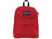 Jansport JS00T5015XP Superbreak Backpack - Red