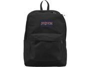 Jansport JS00T501008 Superbreak 25L Backpack - Black