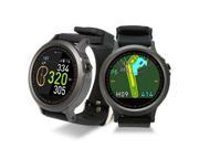 Golfbuddy GB9-WTX WTX Touchscreen Golf GPS Smartwatch, Black