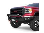 Road Armor RDA38404B Stealth Winch Bumper Pre-Runner Satin Black Guard for 2011-2014 Sierra 2500 & 3500 HD Road Armor RDA38404B Stealth Winch Bumper Pre-Runner Satin Black Guard for 2011-2014 Sierra 2500 & 3500 HD