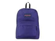JanSport Superbreak School Backpack - Violet Purple