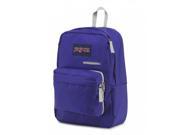 JanSport Digibreak Backpack - Violet Purple