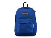 JanSport Digibreak Backpack - Blue Streak