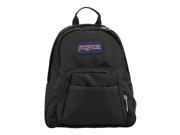 JanSport Mini Half Pint Backpack - Black