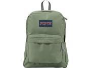 JanSport Superbreak Backpack - Muted - Green