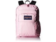 Jansport JS00TDN73B7 Big Student Backpack, 17.5 in. - Pink Mist
