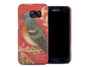 DecalGirl SGS7CC-PFRESH Samsung Galaxy S7 Clip Case - Fresh Picked Fuschia