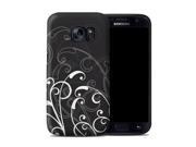 DecalGirl SGS7HC-BWFLEUR Samsung Galaxy S7 Hybrid Case - B& W Fleur