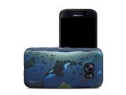 DecalGirl SGS7HC-OCEANSFY Samsung Galaxy S7 Hybrid Case - Oceans for Youth