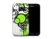 DecalGirl SGS7HC-SIMPLYGREEN Samsung Galaxy S7 Hybrid Case - Simply Green
