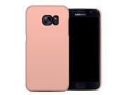 DecalGirl SGS7CC-SS-PCH Samsung Galaxy S7 Clip Case - Solid State Peach