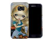 DecalGirl SGS7CC-ALICEDALI Samsung Galaxy S7 Clip Case - Alice in a Dali Dream