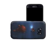 DecalGirl SGS7HC-ANGLERFISH Samsung Galaxy S7 Hybrid Case - Angler Fish