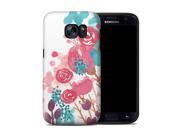 DecalGirl SGS7HC-BLUSHBLS Samsung Galaxy S7 Hybrid Case - Blush Blossoms
