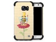 DecalGirl SGS7BC-QUEENBEE Samsung Galaxy S7 Bumper Case - Queen Bee
